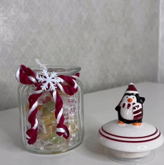 Банка для сыпучих - Фото 1