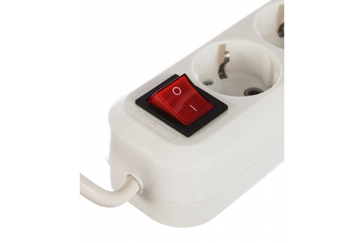 Удлинитель SBE-16-3-02-ZS | Smartbuy | Фото 2