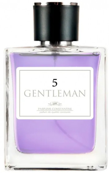 Туалетная вода «Gentleman 5»