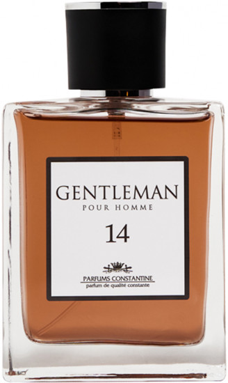 Туалетная вода «Gentleman 14»