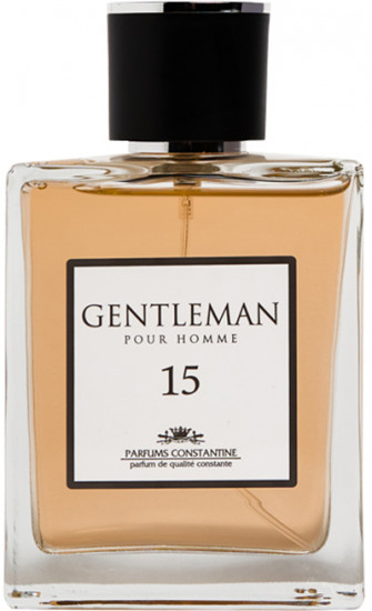 Туалетная вода «Gentleman 15»