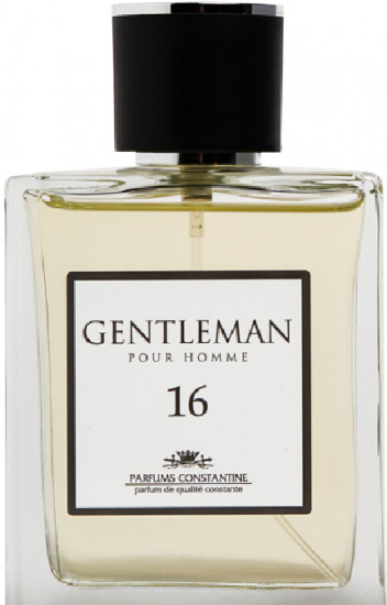 Туалетная вода «Gentleman 16»