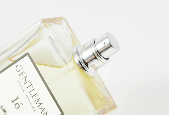 Туалетная вода «Gentleman 16»