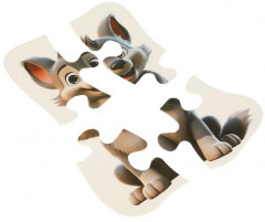 Макси-пазл «Лесные животные» - Фото 3