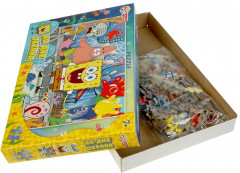 Пазлы «На дне океана» - Фото 1