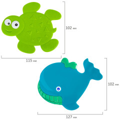 Набор мини-ковриков для ванной - Фото 5