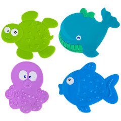 Набор мини-ковриков для ванной - Фото 10