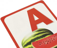 Карточки развивающие «Буквы» - Фото 3