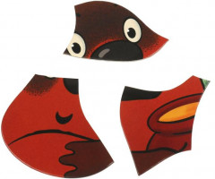 Пазл в рамке «Винни-Пух» - Фото 2