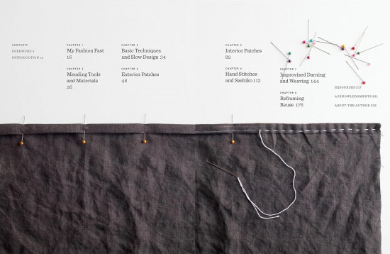 Mending Matters. Stitch, Patch, and Repair