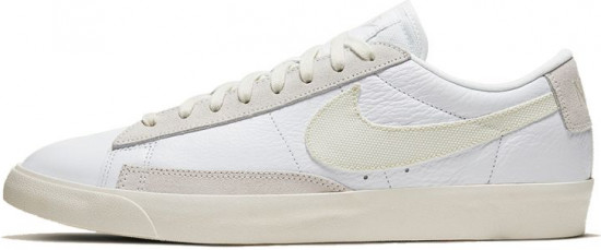 Кроссовки мужские «Blazer Low Leather»