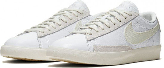 Кроссовки мужские «Blazer Low Leather»
