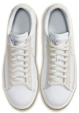 Кроссовки мужские «Blazer Low Leather»