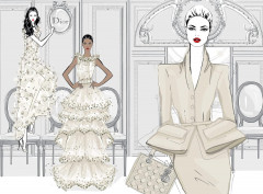 Elegance. The Beauty of French Fashion - Фото 4