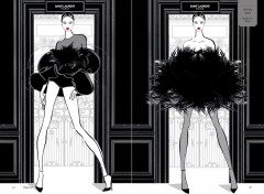 Elegance. The Beauty of French Fashion - Фото 6