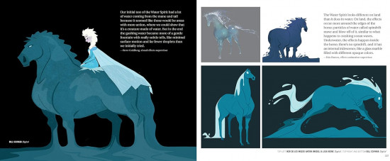 The Art of Frozen 2