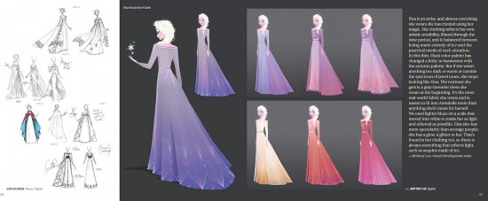 The Art of Frozen 2