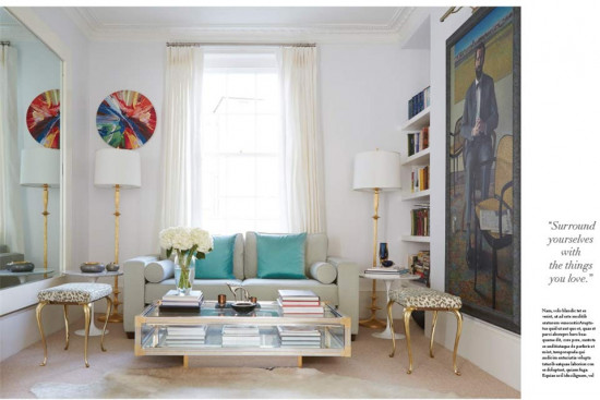 Glamorous Living