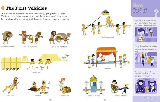 Do You Know? Vehicles and Transportation
