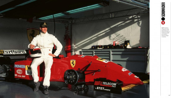 Ferrari. From Inside and Outside