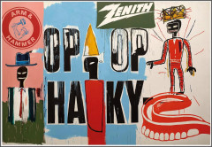 Basquiat X Warhol. Painting Four Hands - Фото 2