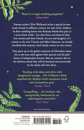 The Children's Book