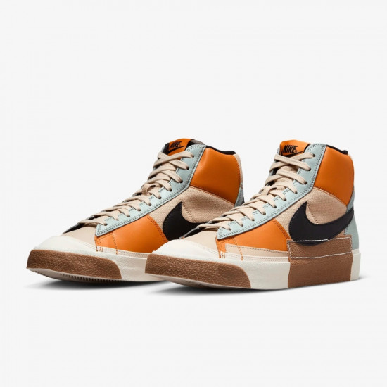 Кеды мужские «Blazer Mid Pro Club»