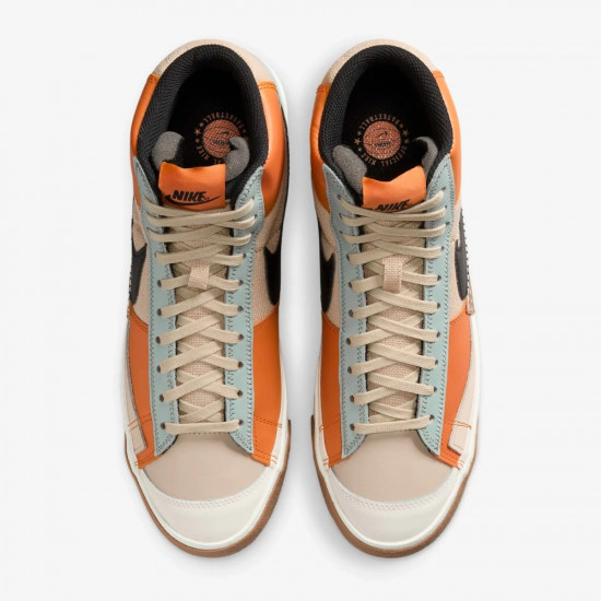 Кеды мужские «Blazer Mid Pro Club»