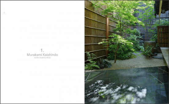 Modern Japanese Garden