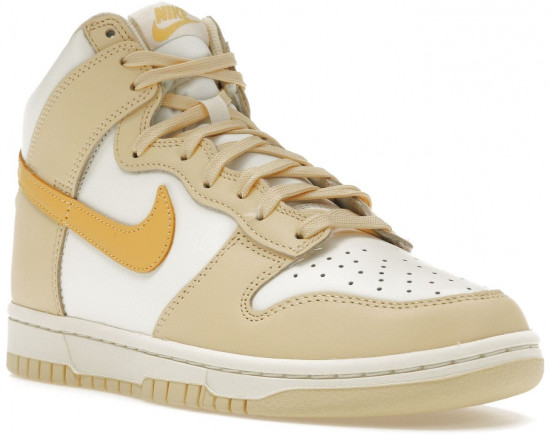 Кроссовки женские «Dunk High W Sail»