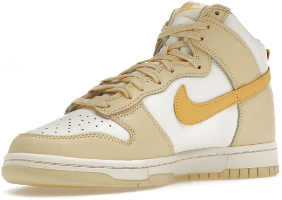 Кроссовки женские «Dunk High W Sail»