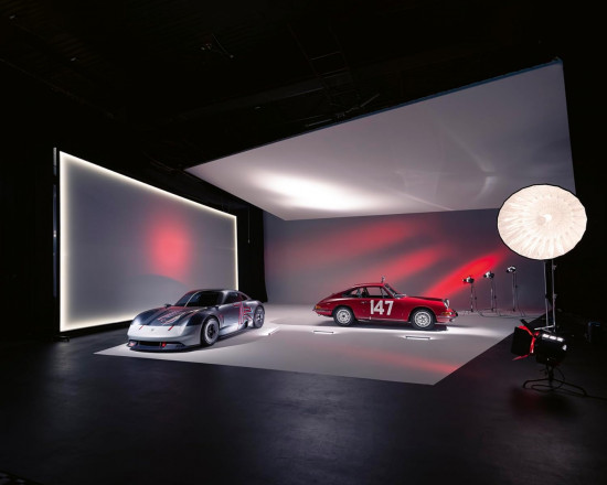 Porsche. A Passion for Power. Iconic Sports Cars since 1948