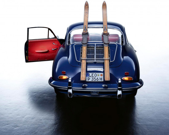 Porsche. A Passion for Power. Iconic Sports Cars since 1948