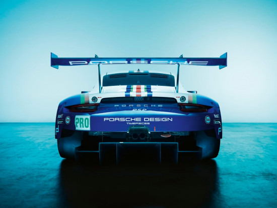 Porsche. A Passion for Power. Iconic Sports Cars since 1948
