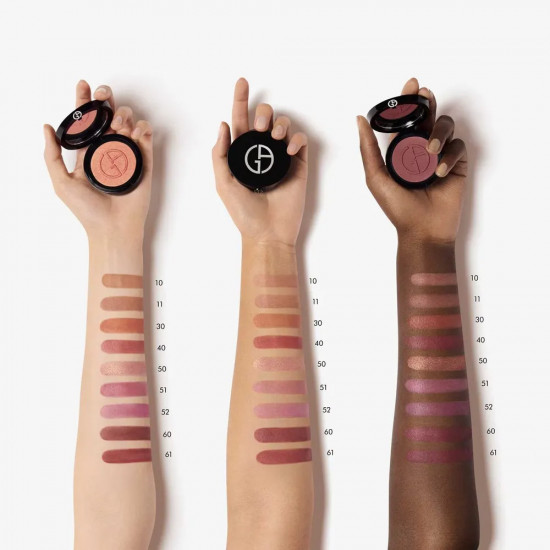 Румяна для лица «Luminous Silk Glow Blush», оттенок 40 Mania