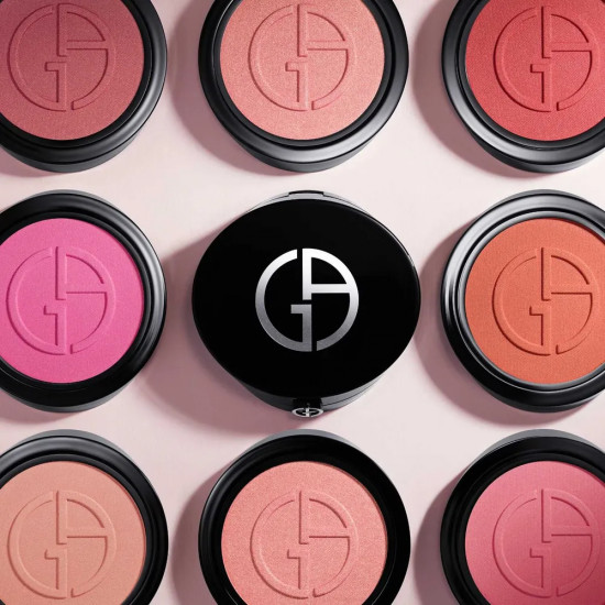 Румяна для лица «Luminous Silk Glow Blush», оттенок 40 Mania
