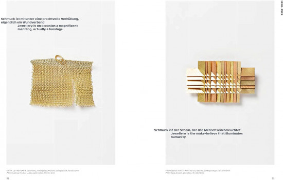 Jewellery 1970-2015. Bollmann Collection