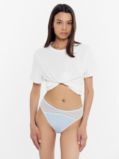 Трусы-слип женские