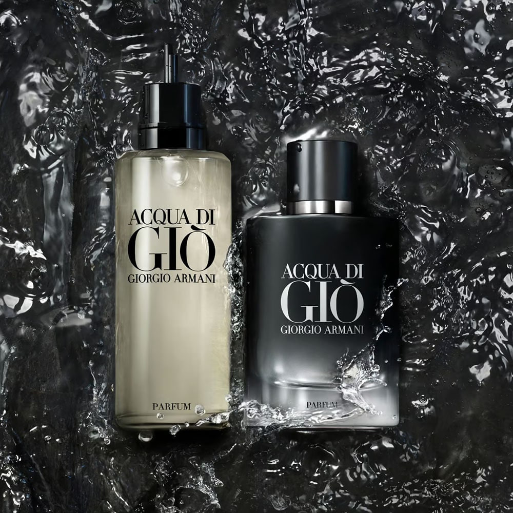 Парфюм «Acqua Di Gio Refillable» | Acqua Di Gio | Giorgio Armani | Фото 1