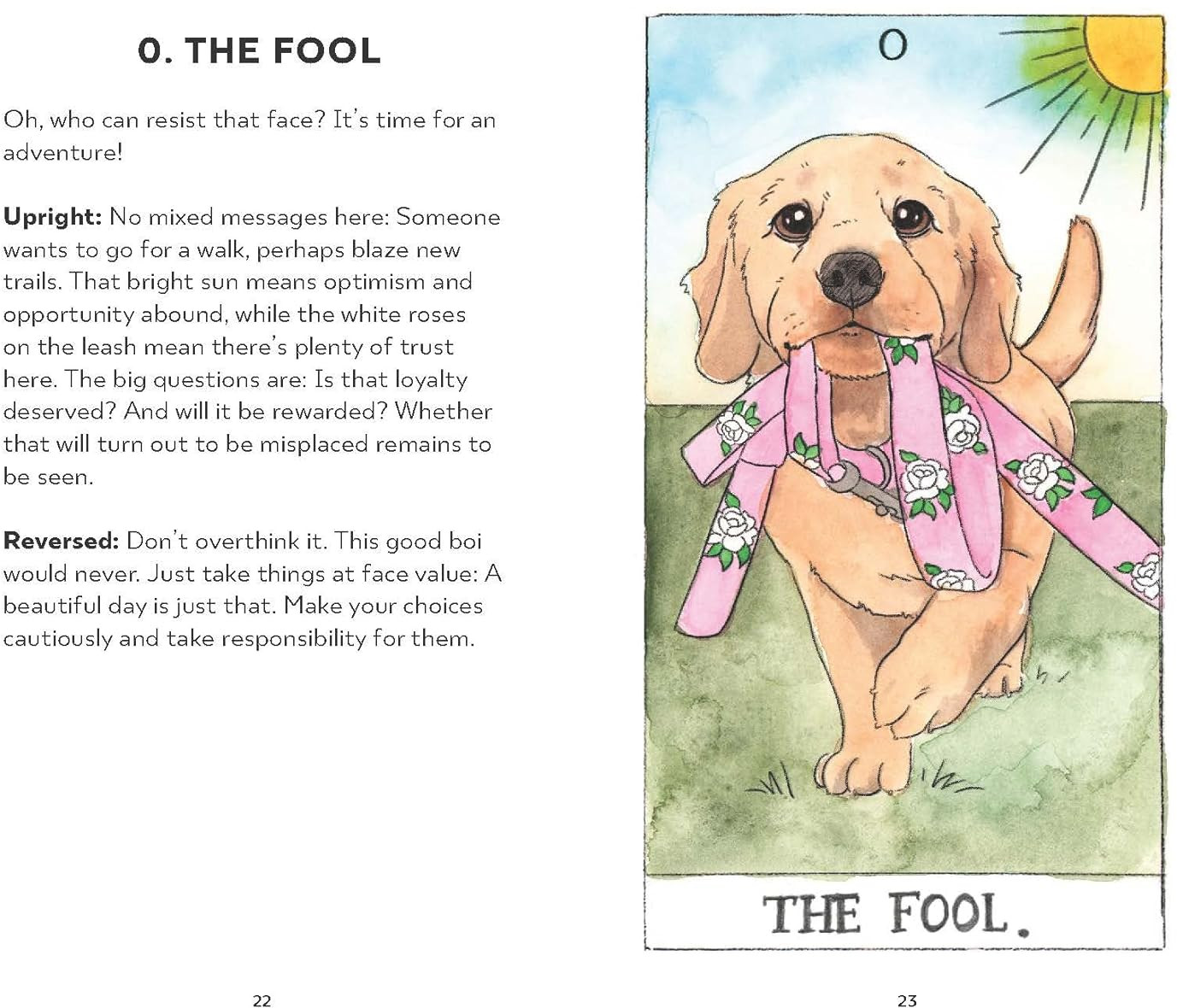 Dog Tarot | Фото 2