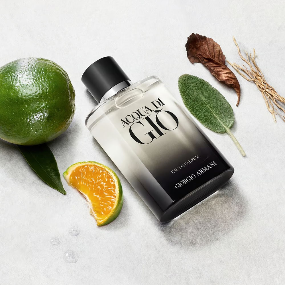 Парфюмерная вода «Acqua di Gio» | Acqua Di Gio | Giorgio Armani | Фото 1