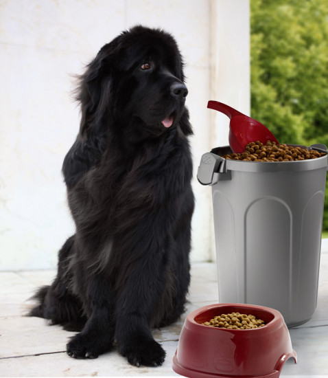 Контейнер для корма «Jerry», 23 л