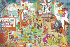 Год в детском саду - Фото 2