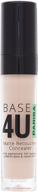 Консилер для лица «Base 4U», оттенок 04 Песочный | Parisa Cosmetics | Фото 1