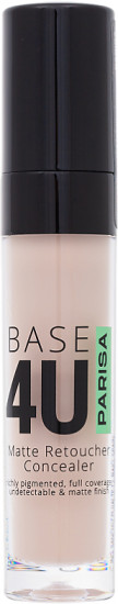 Консилер для лица «Base 4U», оттенок 03 Натуральный