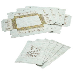 Набор коробов для хранения из микрогофрокартона - Фото 5