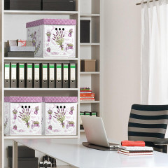 Набор коробов для хранения - Фото 9