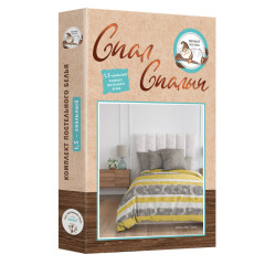 Комплект постельного белья «Гаста» - Фото 3