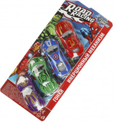 Набор машинок - Фото 5