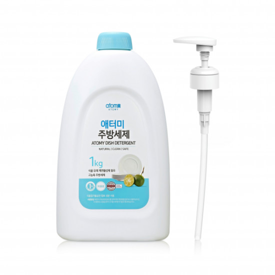 Эко-средство для мытья посуды «Dish Detergent»
